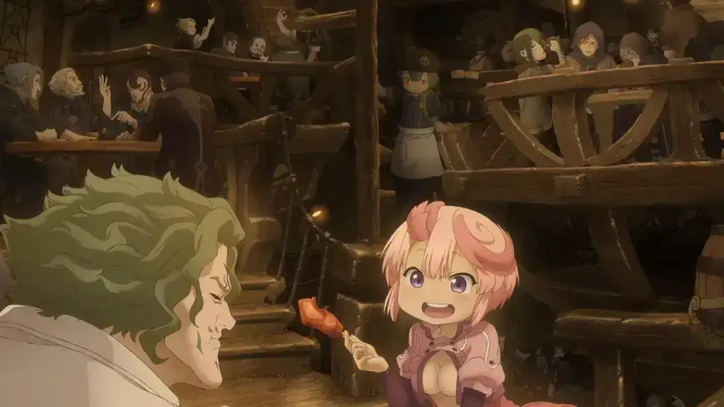 Sequel de Made in Abyss é confirmado: Primeira parte chega em 2026