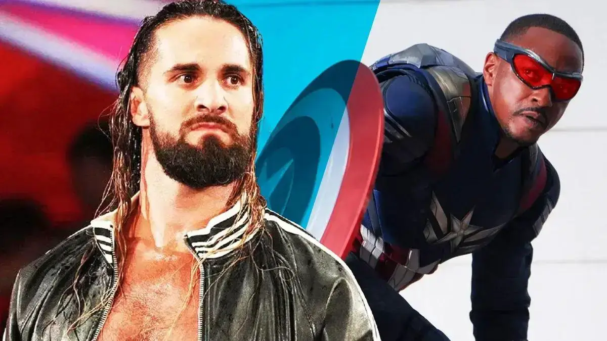 Seth Rollins e seu papel cortado no MCU: Uma chance perdida?