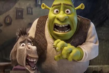 Shrek 5 é adiado novamente: nova data de lançamento e desafios no box office