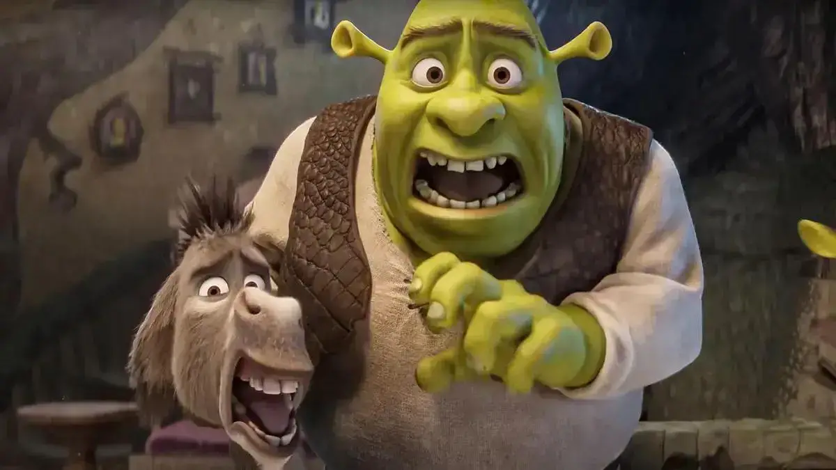 Shrek 5 é adiado novamente: nova data de lançamento e desafios no box office
