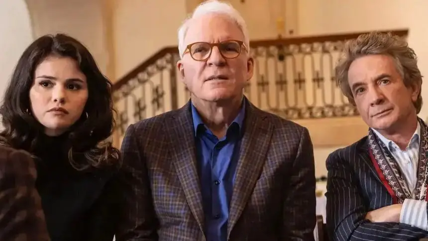 Só Murders in the Building e A Mulher na Janela: Mistérios Imperdíveis