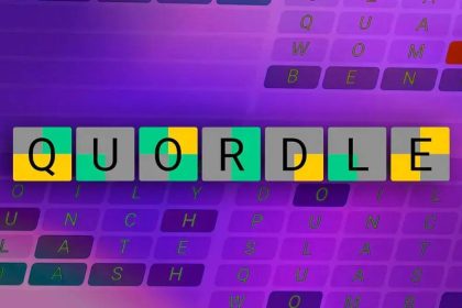 Soluções de Quordle para 3 de agosto de 2025: Descubra as Palavras