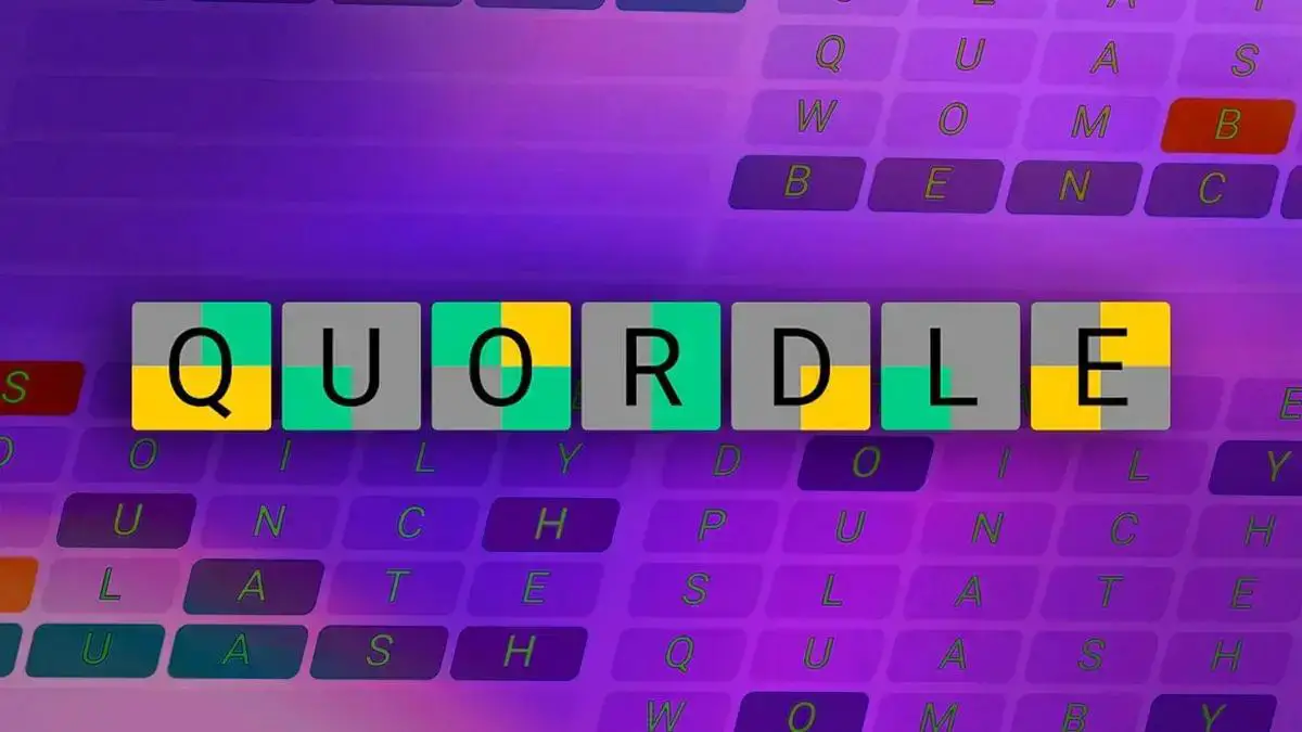Soluções de Quordle para 3 de agosto de 2025: Descubra as Palavras