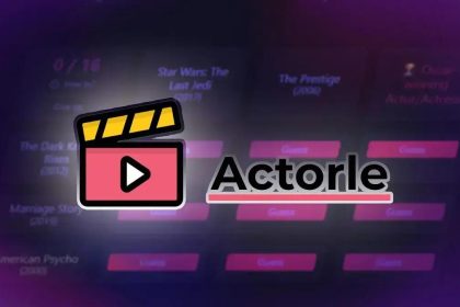 Soluções diárias de Actorle e desafios de cinema: 6 de agosto de 2025