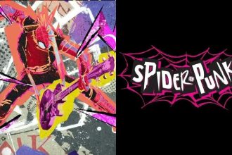 Spider-Punk ganha filme animado com Daniel Kaluuya como co-roteirista
