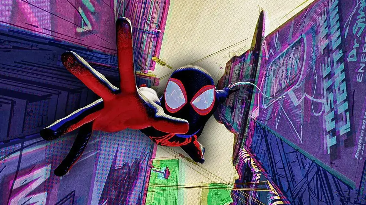 Spider-Punk ganha filme derivado: saiba tudo sobre a nova animação!