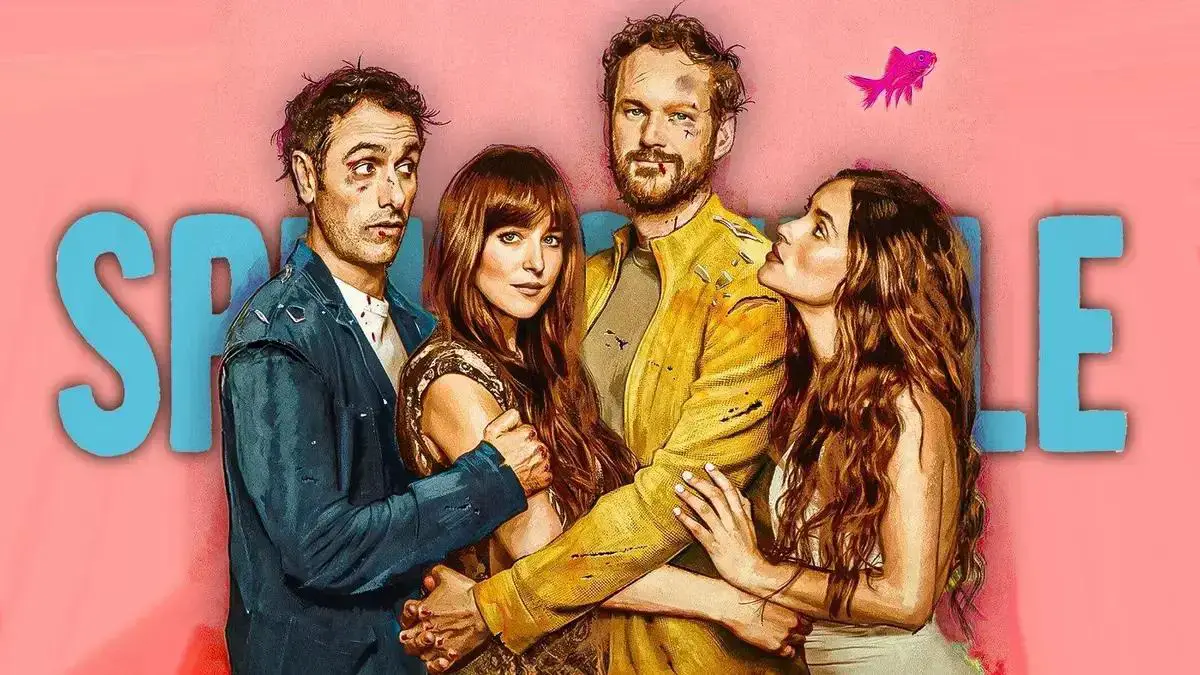 Splitsville: A Comédia que Explora Relacionamentos Abertos com Humor e Honestidade