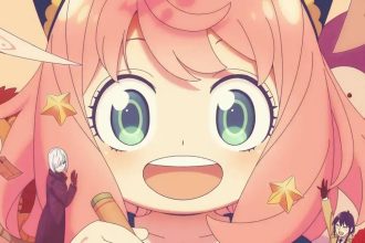 SPY x FAMILY: Terceira Temporada estreia em 4 de Outubro