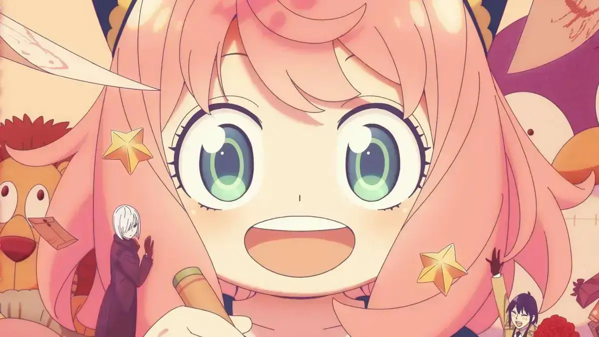 SPY x FAMILY: Terceira Temporada estreia em 4 de Outubro