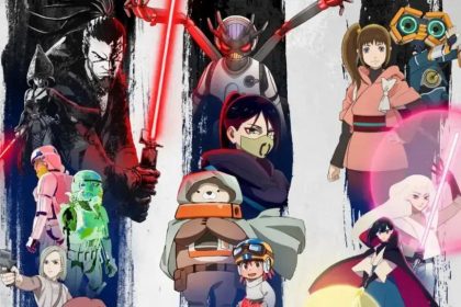 Star Wars: Visions Volume 3 Revela Novos Episódios e Estúdios