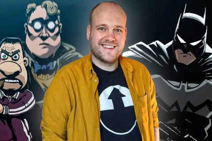 Stephen Trumble e sua visão única em Batman: Broken Promise