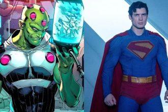 Superman: O papel de Brainiac ganha destaque na sequência do filme
