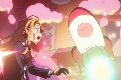 Takopi's Original Sin conquista 4ª vitória consecutiva nas rankings de anime