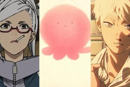 Takopi’s Original Sin lidera os rankings de anime do verão de 2025 por quinta semana