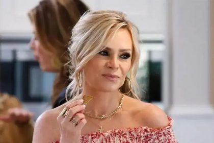 Tamra Judge surpreende ao deixar RHOC após tumulto em Nova Orleans