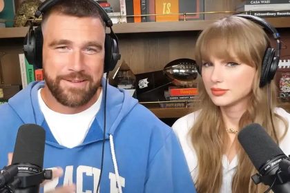 Taylor Swift e Travis Kelce: O Casal Que Tem Gerado Hype com O Seu Engajamento
