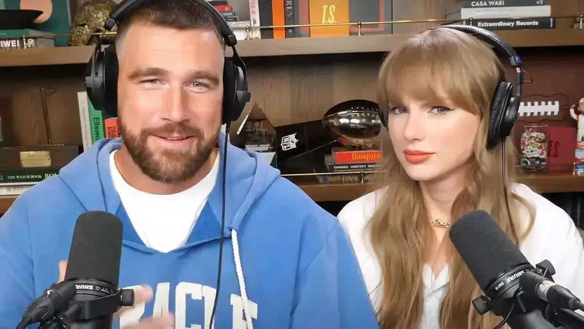 Taylor Swift e Travis Kelce: O Casal Que Tem Gerado Hype com O Seu Engajamento