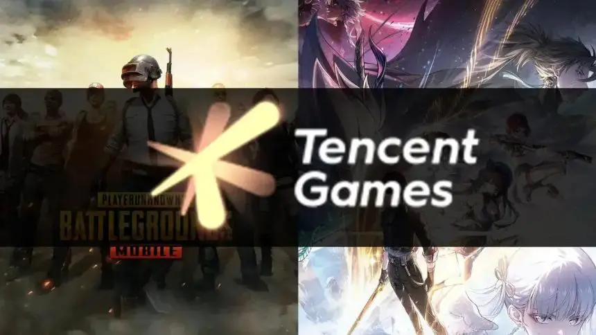 Tencent Lança VISVISE: Ferramenta AI que Revoluciona a Produção de Arte em Jogos