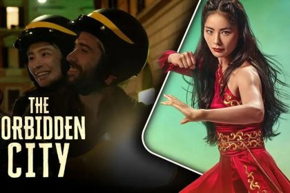The Forbidden City: A Nova Obra de Gabriele Mainetti que Você Não Pode Perder!