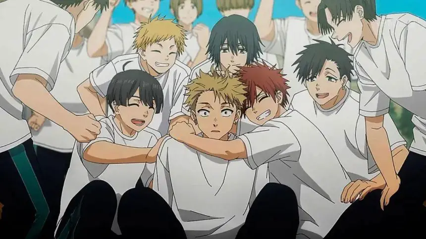 The Fragrant Flower Blooms with Dignity: Episódio 8, Lançamento e Expectativas