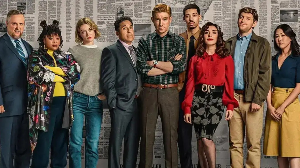 The Paper: Novidades sobre a Nova Série de Comédia da Peacock