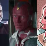 Todd Stashwick e a nova F.R.I.D.A.Y. na série Vision da Marvel