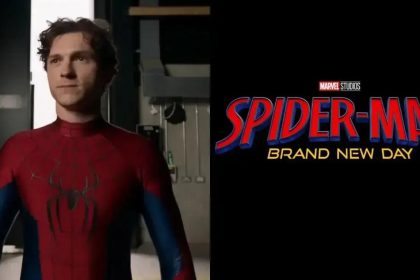 Tom Holland compartilha novo vídeo dos bastidores de Spider-Man: Brand New Day