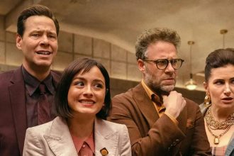 Tom Rothman critica série The Studio enquanto Morbius luta para ser levada a sério