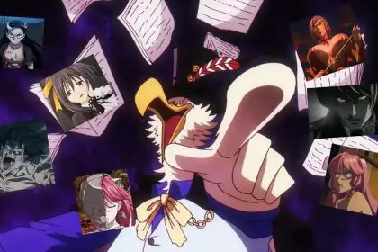 Top 10 Animes que Podem Ser Censurados em 2025: Polêmicas e Impacto