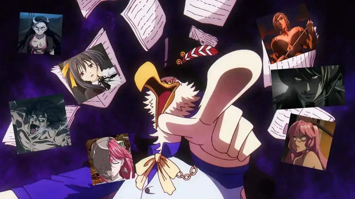 Top 10 Animes que Podem Ser Censurados em 2025: Polêmicas e Impacto