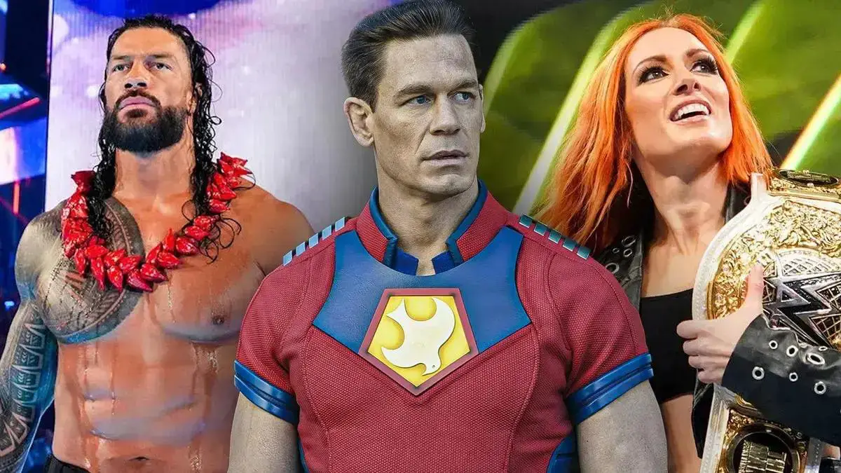 Top 5 Estrelas da WWE que Poderiam Brilhar no MCU