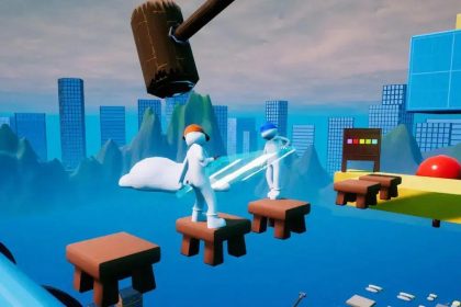 Top 5 jogos em alta no Steam para 18 de agosto de 2025