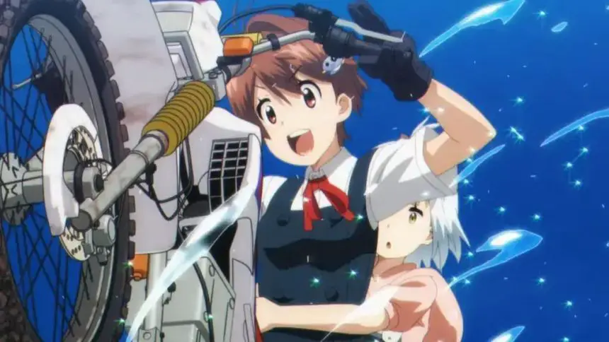 Touring After the Apocalypse: Teaser e Canções do Anime Revelados