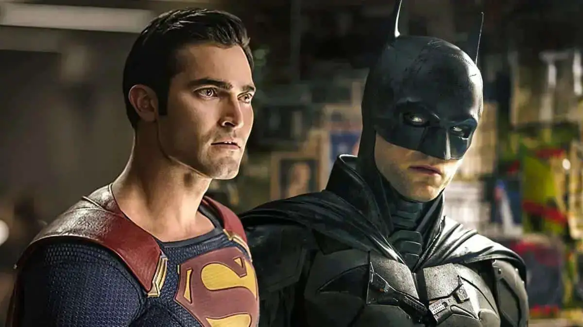 Tyler Hoechlin expressa interesse em interpretar Batman no DCU