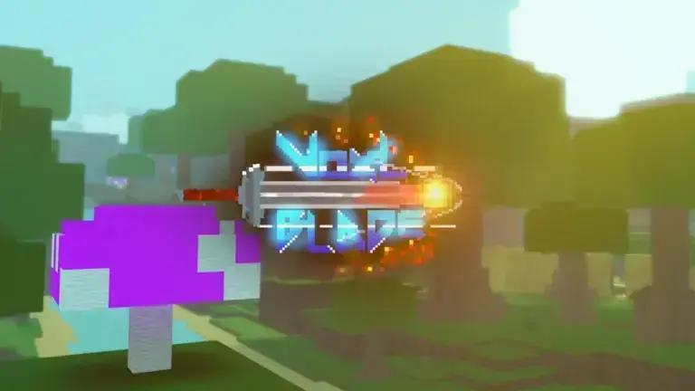 Voxlblade: O RPG de Roblox que você precisa conhecer