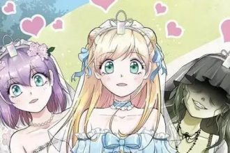 WEBTOON inicia linha de novelizações com Cursed Princess Club e The Kiss Bet 5 WEBTOON inicia linha de novelizações com Cursed Princess Club e The Kiss Bet