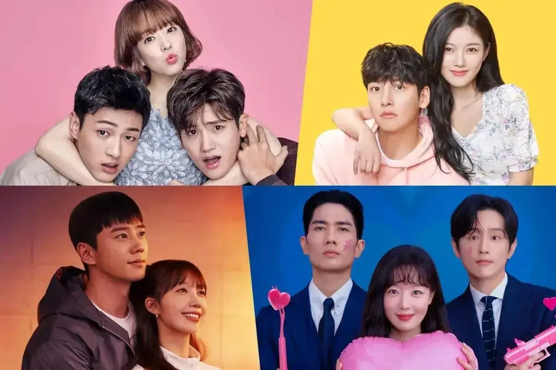 10 K-Dramas de Comédia e Rom-Com para Rir no Dia do K-Drama