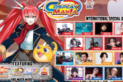Featured Image: The Awesome Cosplay Mania 2025 to Arrive This October