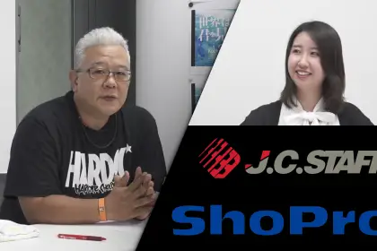 Featured Image: New Anime in Development by Producers at Shogakukan-Shueisha Productions & J.C.Staff