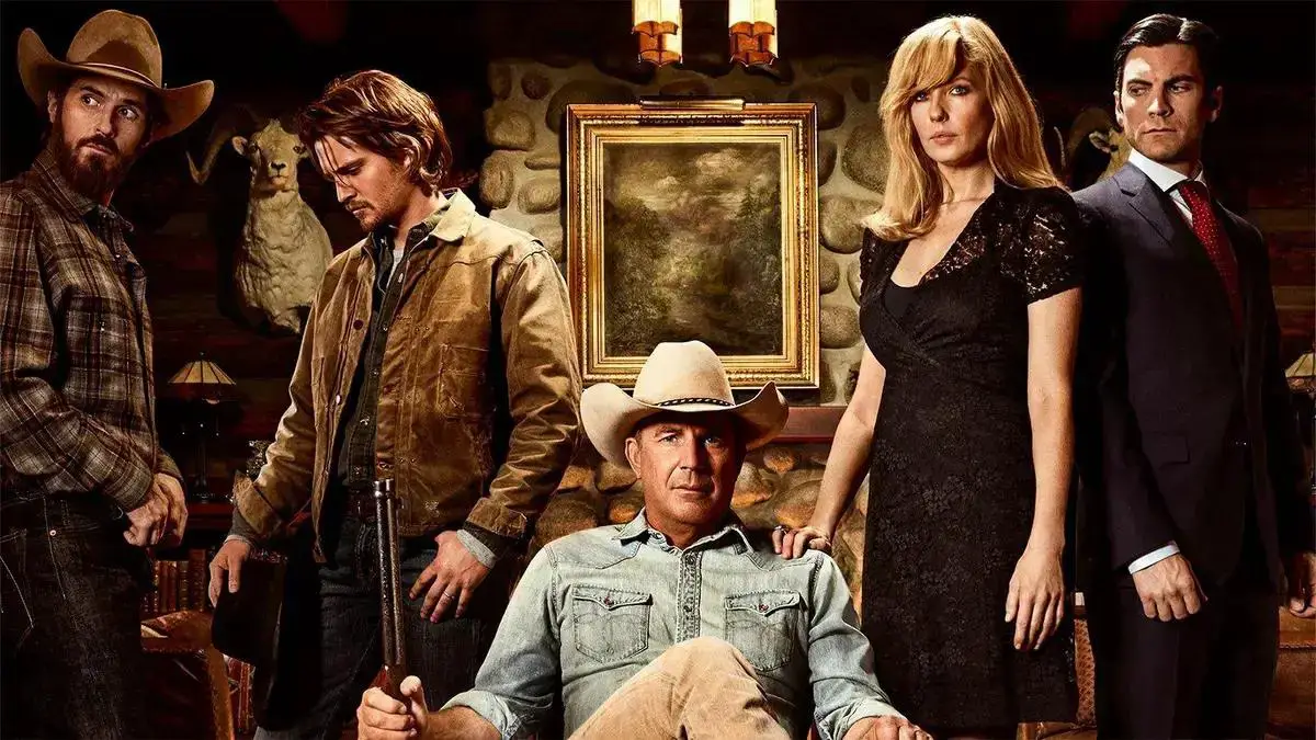 5 Momentos Chocantes em Yellowstone que Excedem os Limites da Violência