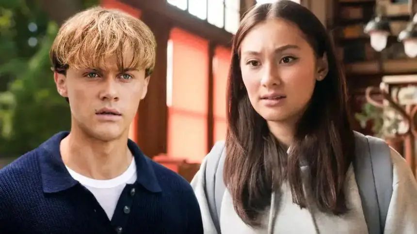 5 Motivos para Conrad Não Voltar com Belly em The Summer I Turned Pretty