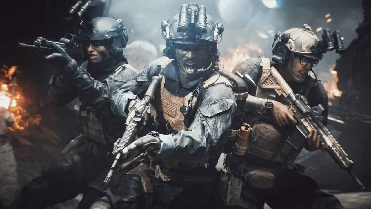 Battlefield 6: Campanha Solo Traaz 9 Missões