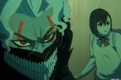 Dandadan Episódio 22