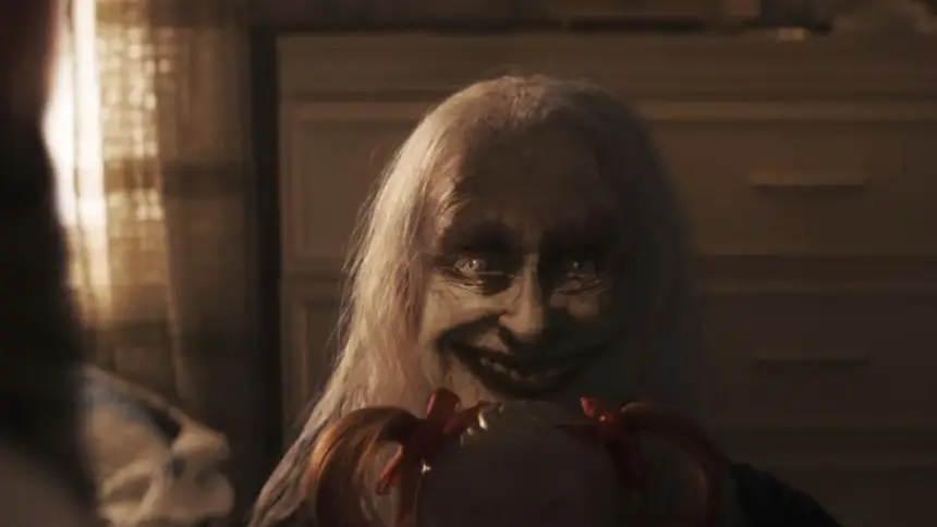 Invocação do Mal 4 Cena Pós-Créditos