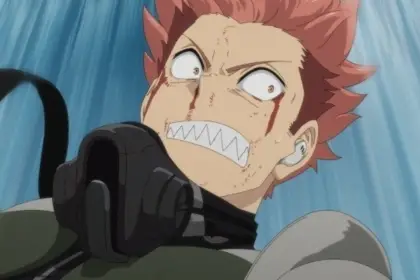 Kaiju No. 8 Episódio 20