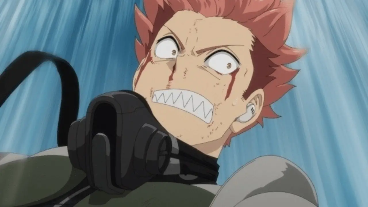 Kaiju No. 8 Episódio 20