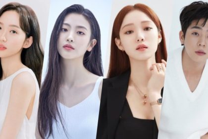 Han Ji Hyun & Oh Yu para se juntar a Lee Sung Hyung & Chae Jong