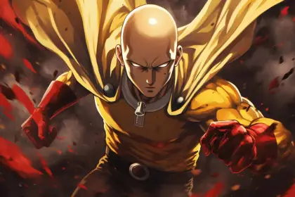 One Punch Man Capitulo 214