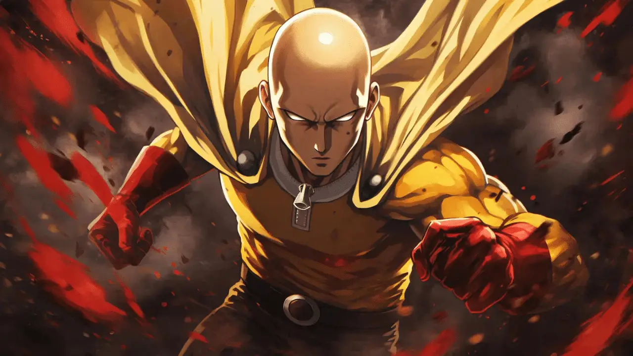 One Punch Man Capitulo 214