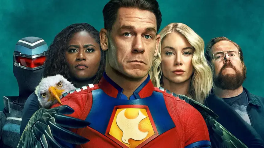 Pacificador Temporada 2 Episódio 3 Final Explicado